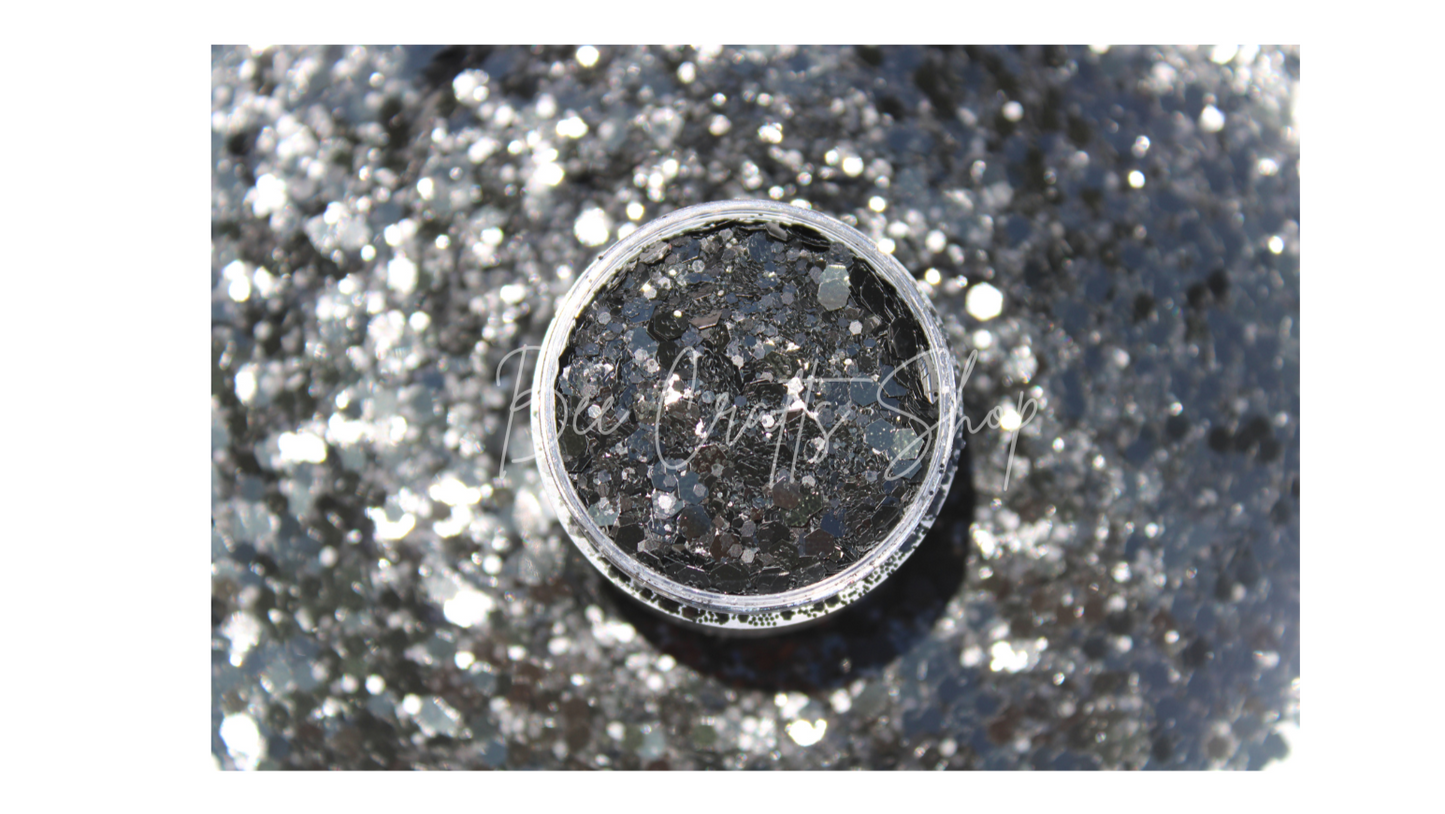 Reflective Glitter Collection