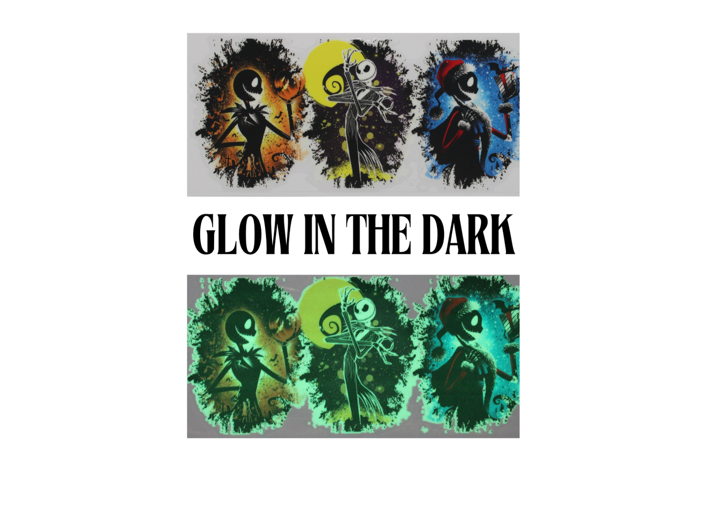 Glow in the dark- #6