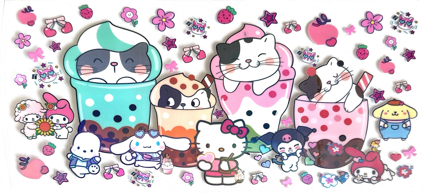 S8- Sanrio-#1