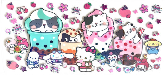 S8- Sanrio-#1