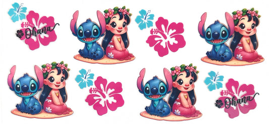 S18- Lilo & Stitch