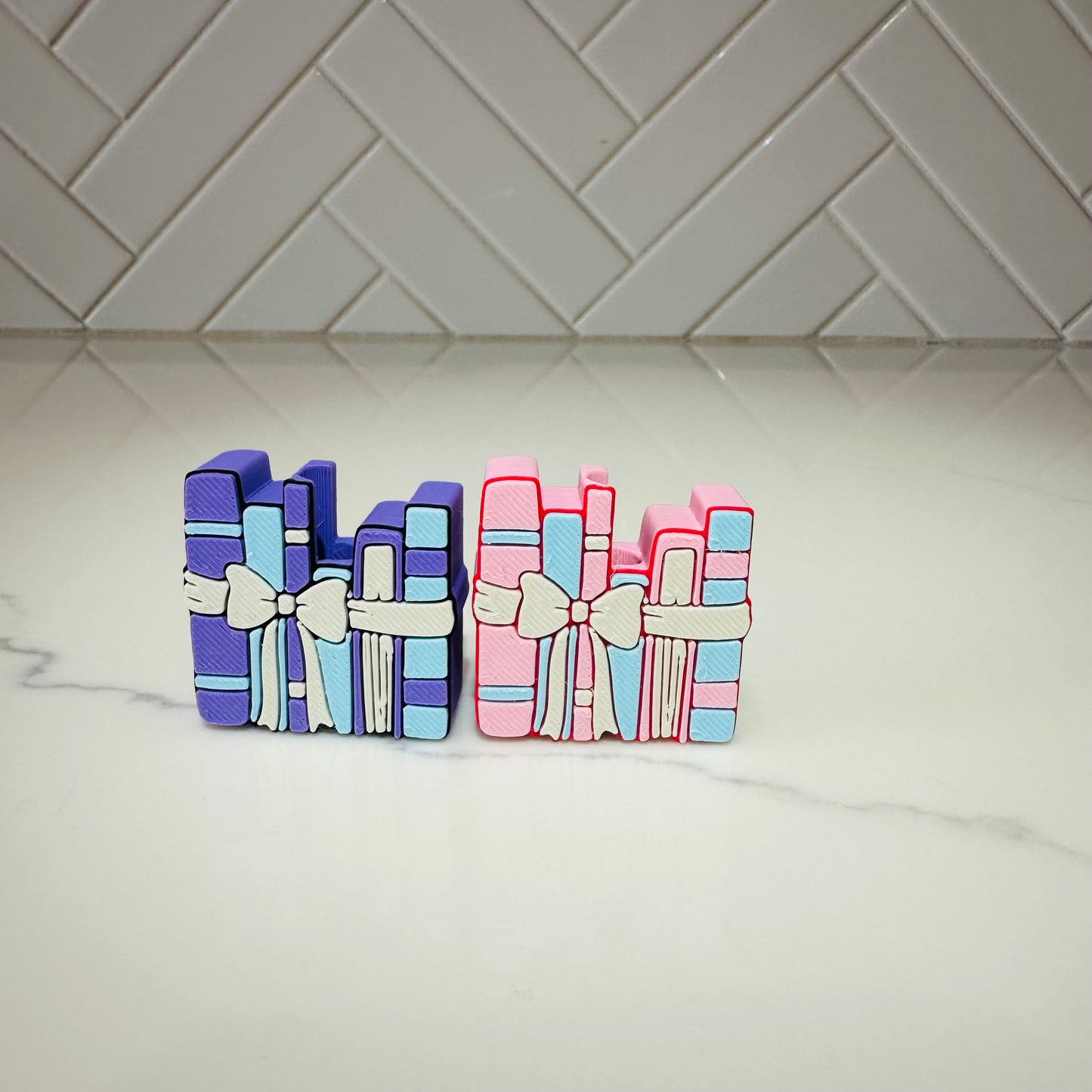 Book Straw toppers