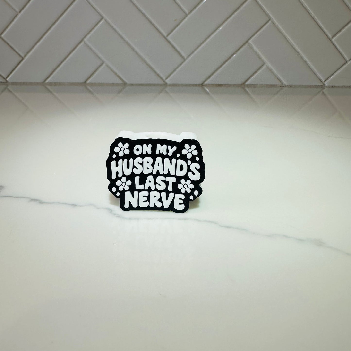 On My Husbands Nerve