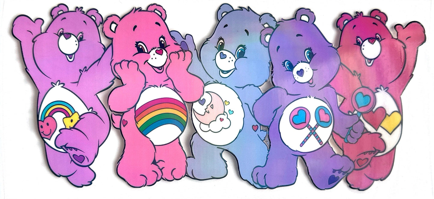 S27- Care Bears