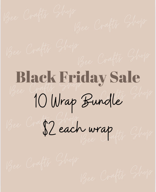 10wrap Bundle