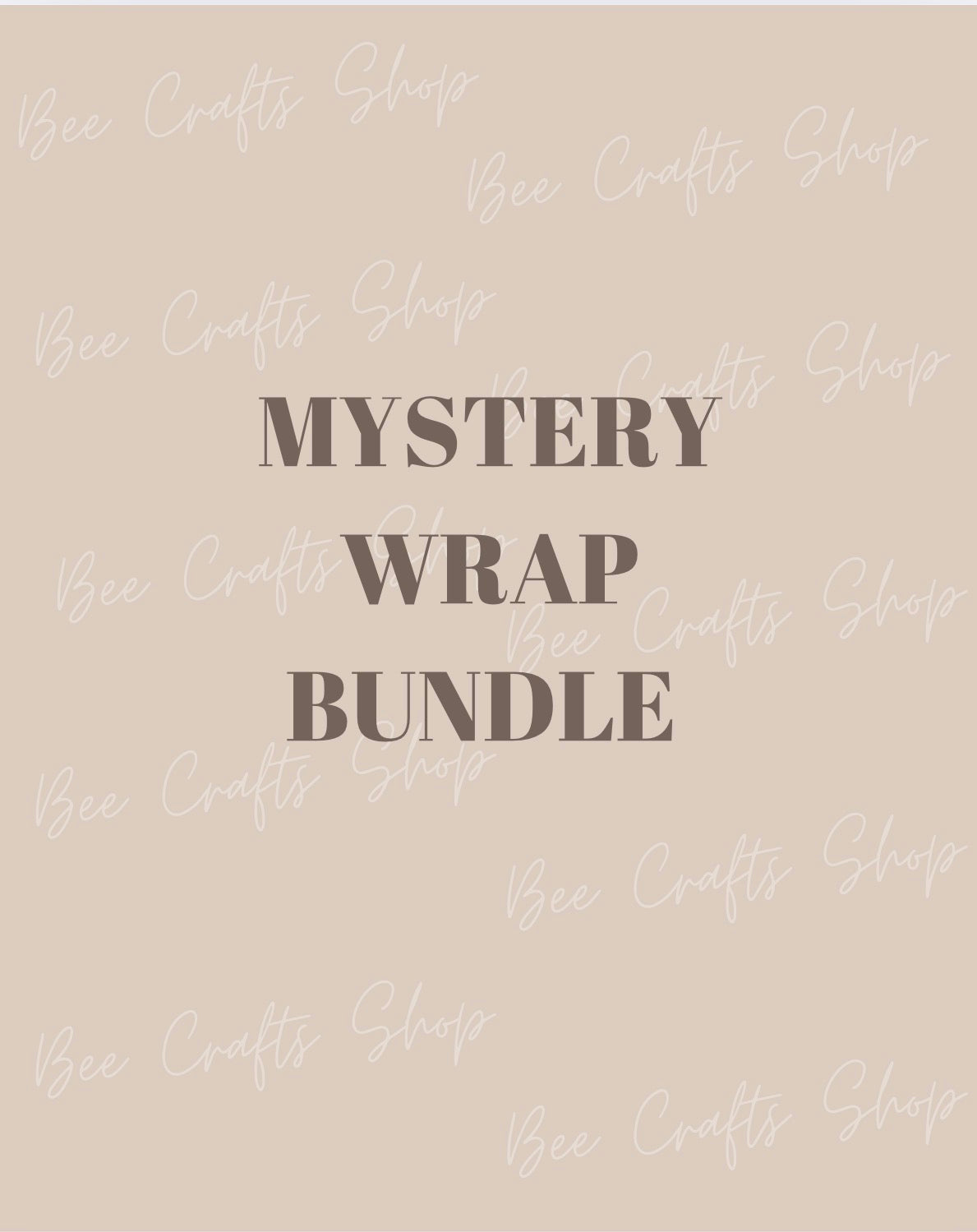 Mystery 100 Wrap Bundle