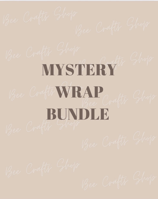 Mystery 100 Wrap Bundle