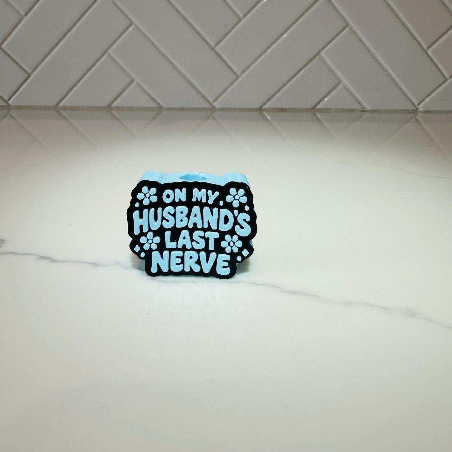 On My Husbands Nerve