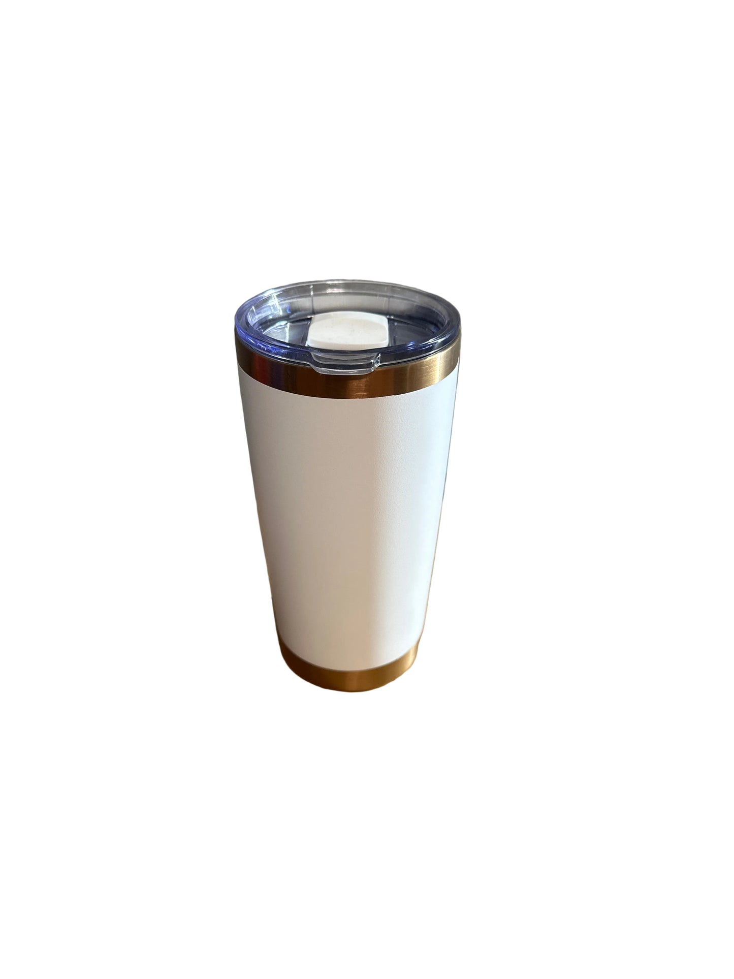 20oz Copper Plated Tumbler (SOLD INDIVIDUALLY/ NO DESIGN)