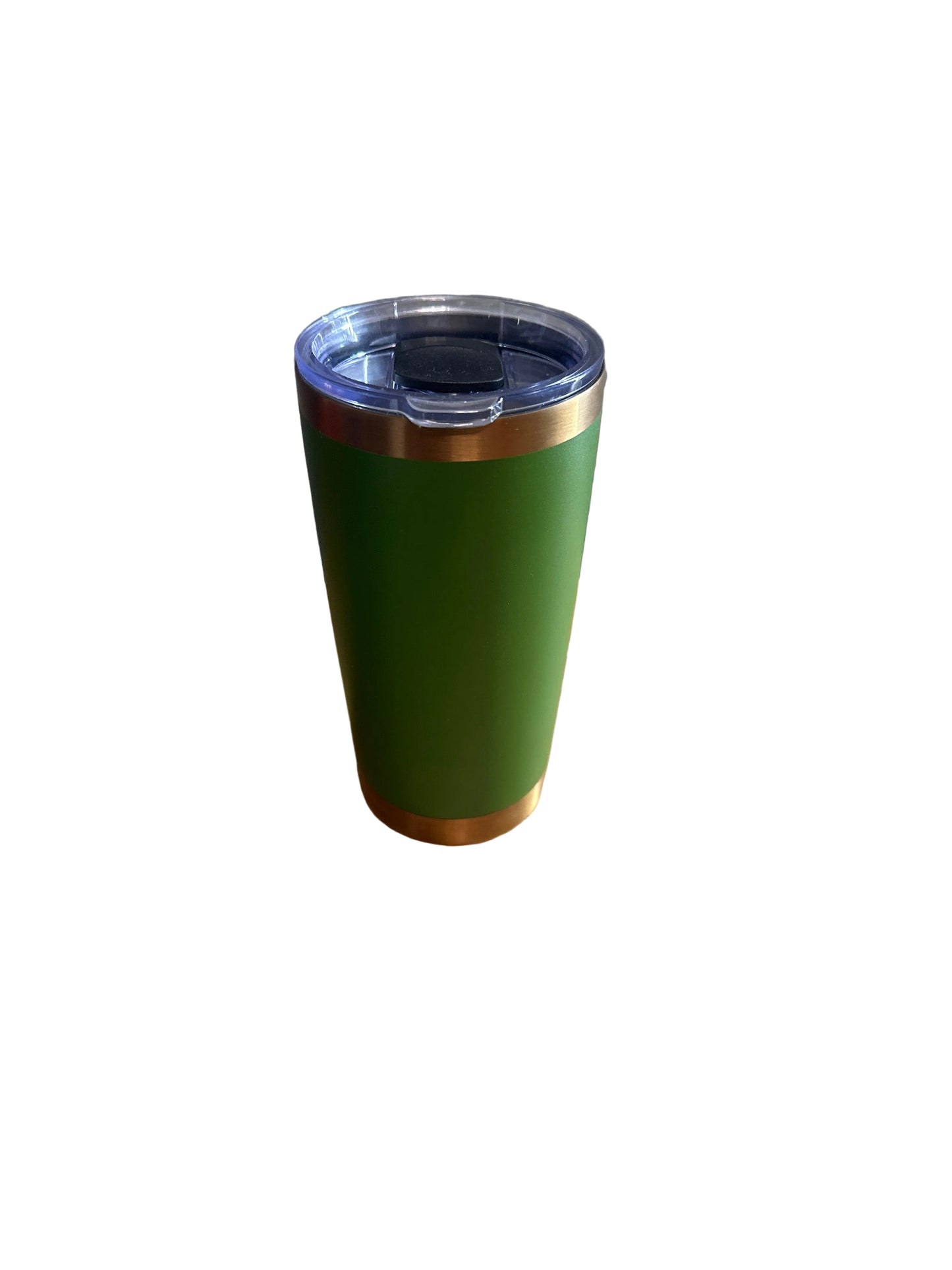 20oz Copper Plated Tumbler (SOLD INDIVIDUALLY/ NO DESIGN)