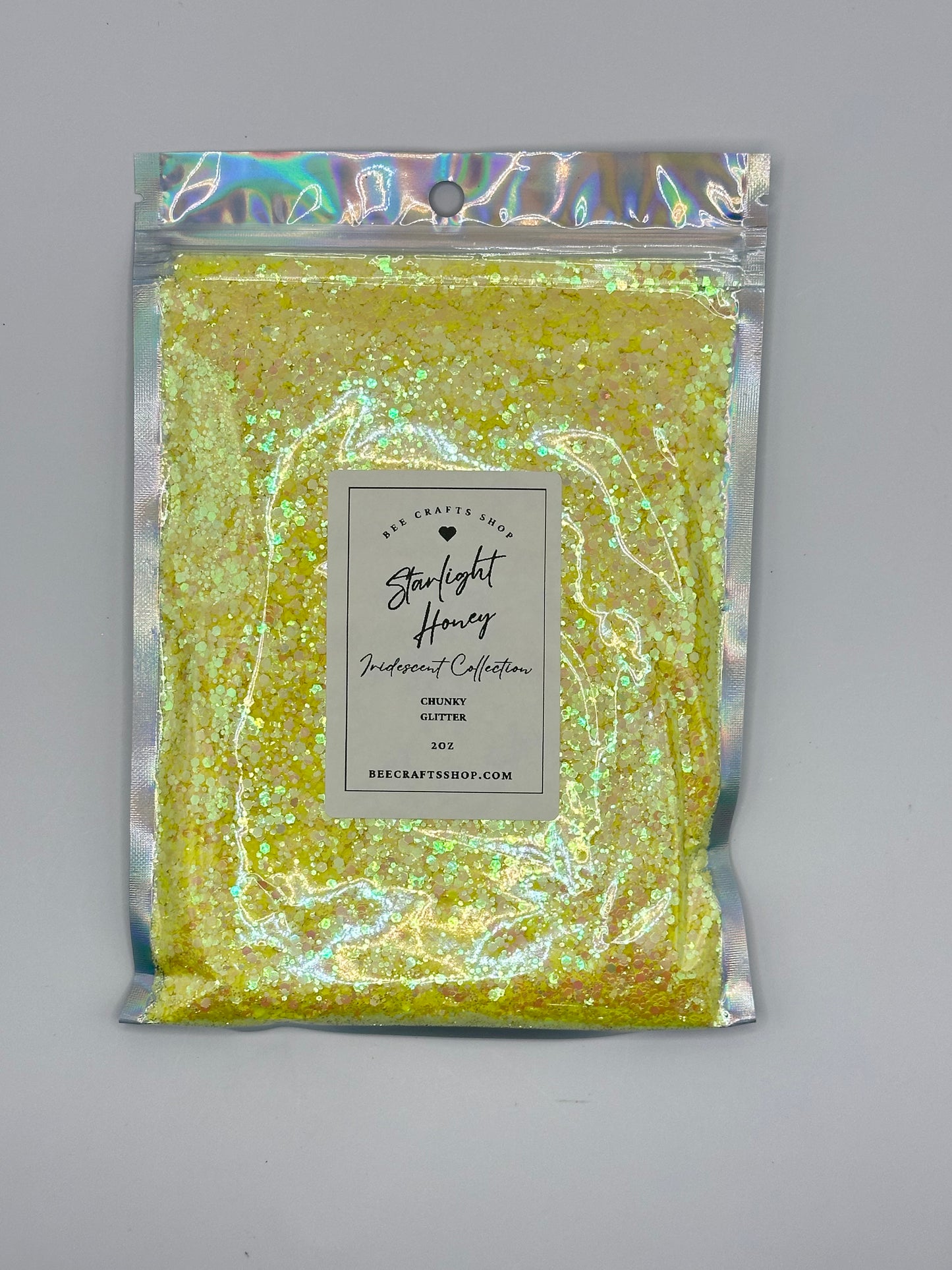 Starlight Honey- Iridescent Collection