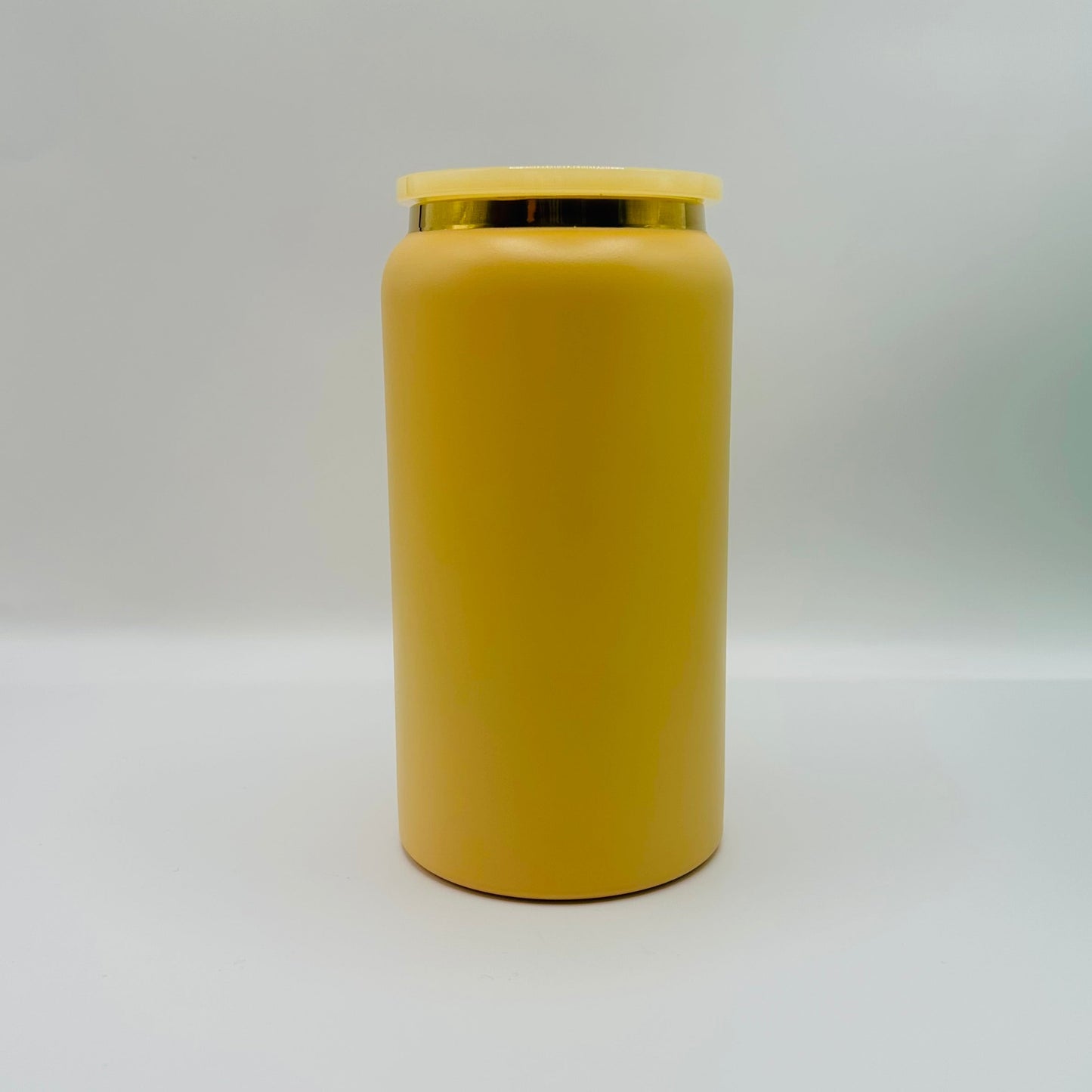 16oz Macaroon Stainless Steel with Design