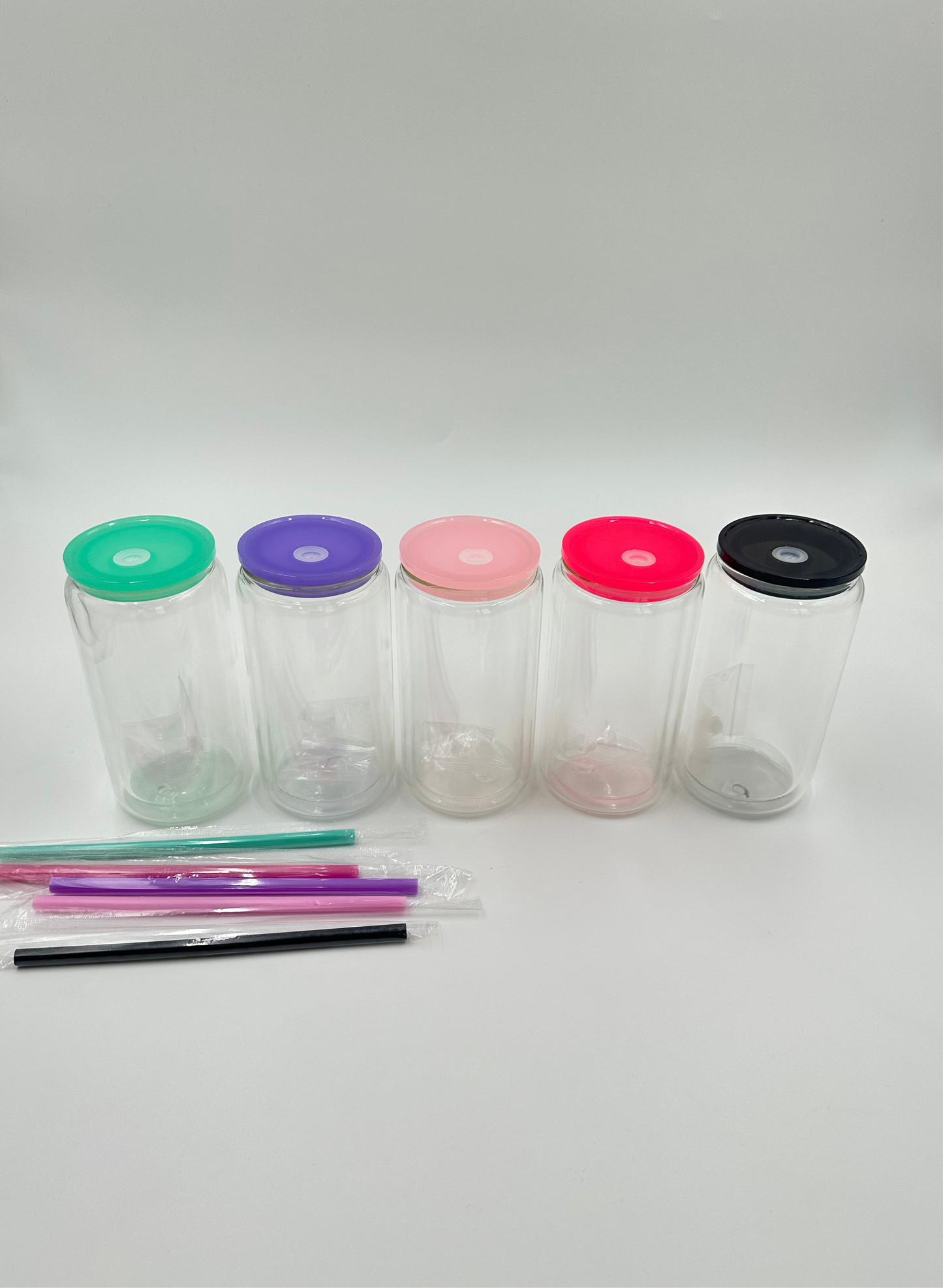 12oz Sublimation Glass Snow globe Bundle