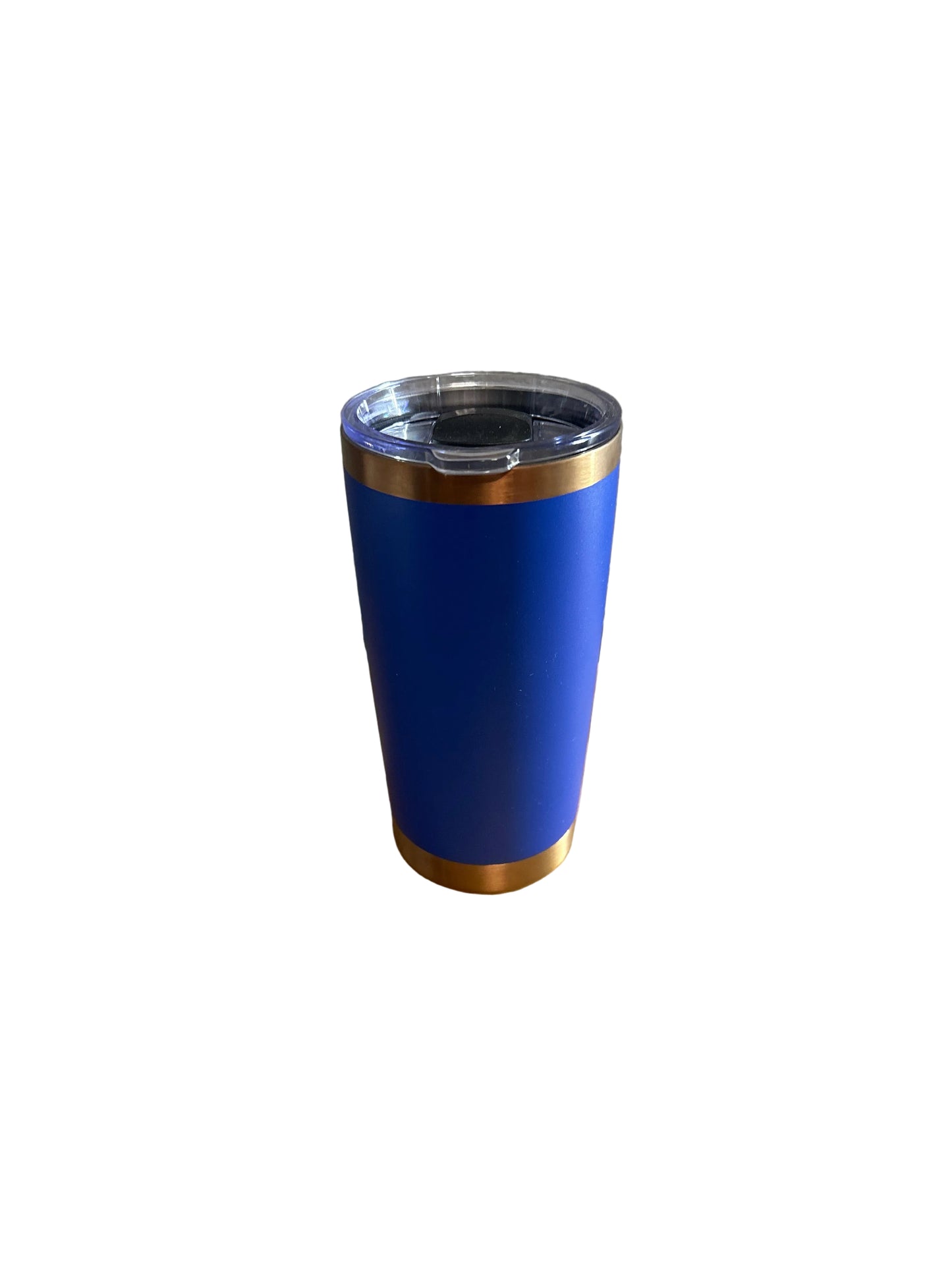 20oz Copper Plated Tumbler (SOLD INDIVIDUALLY/ NO DESIGN)
