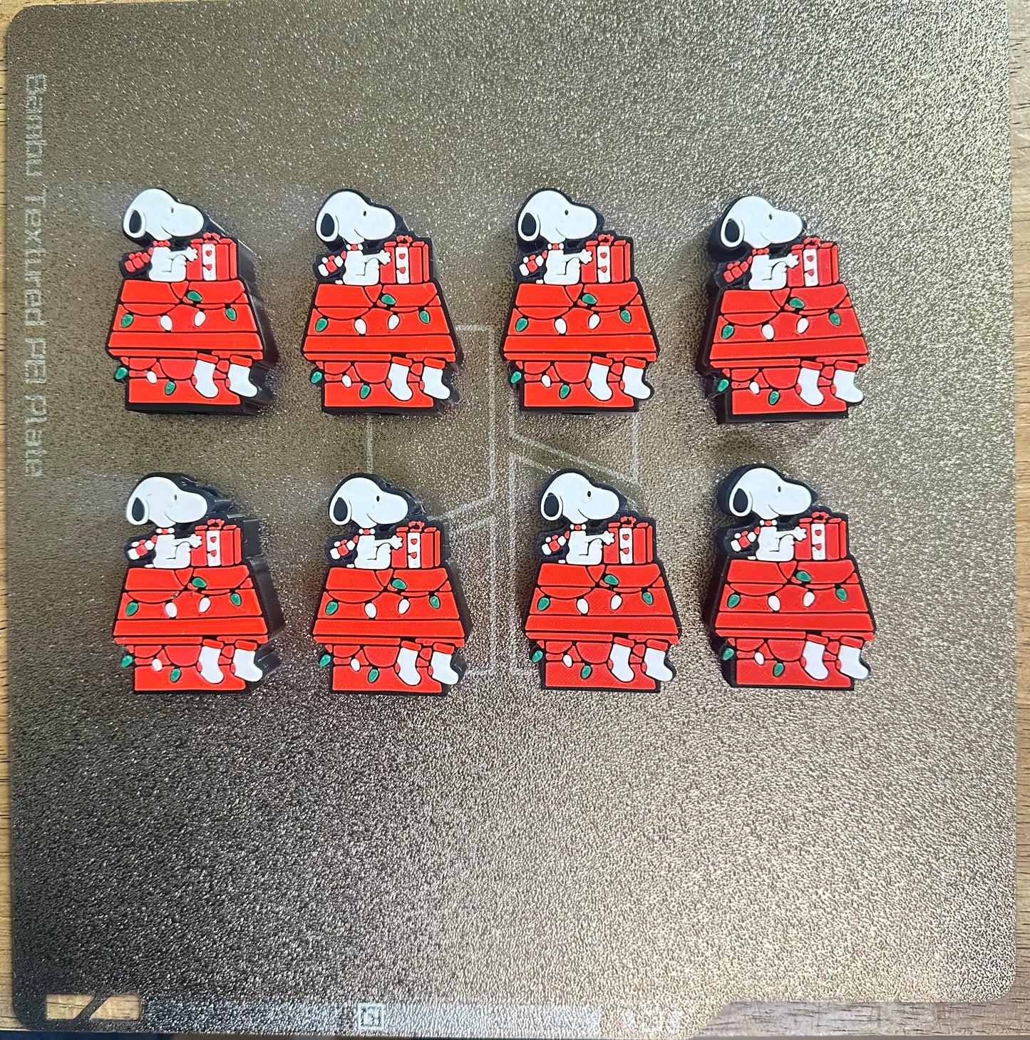 Dog House Straw Topper