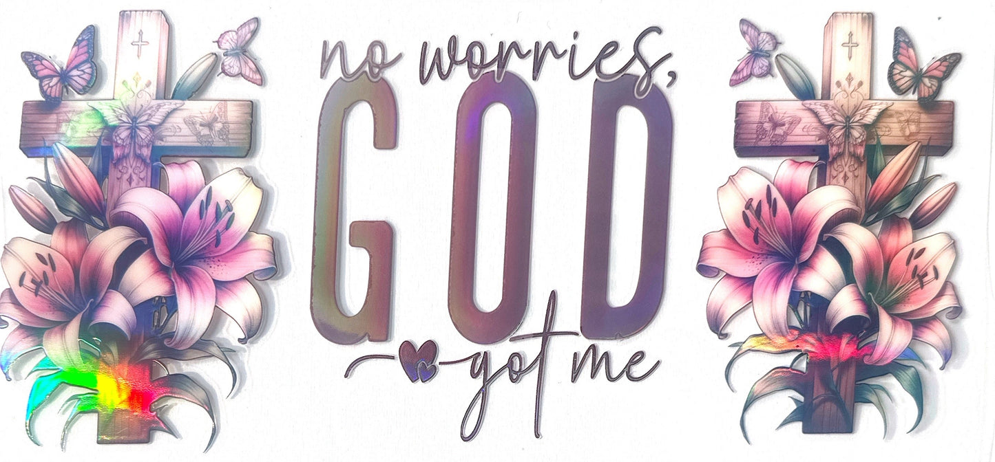 F9- No worries God got me