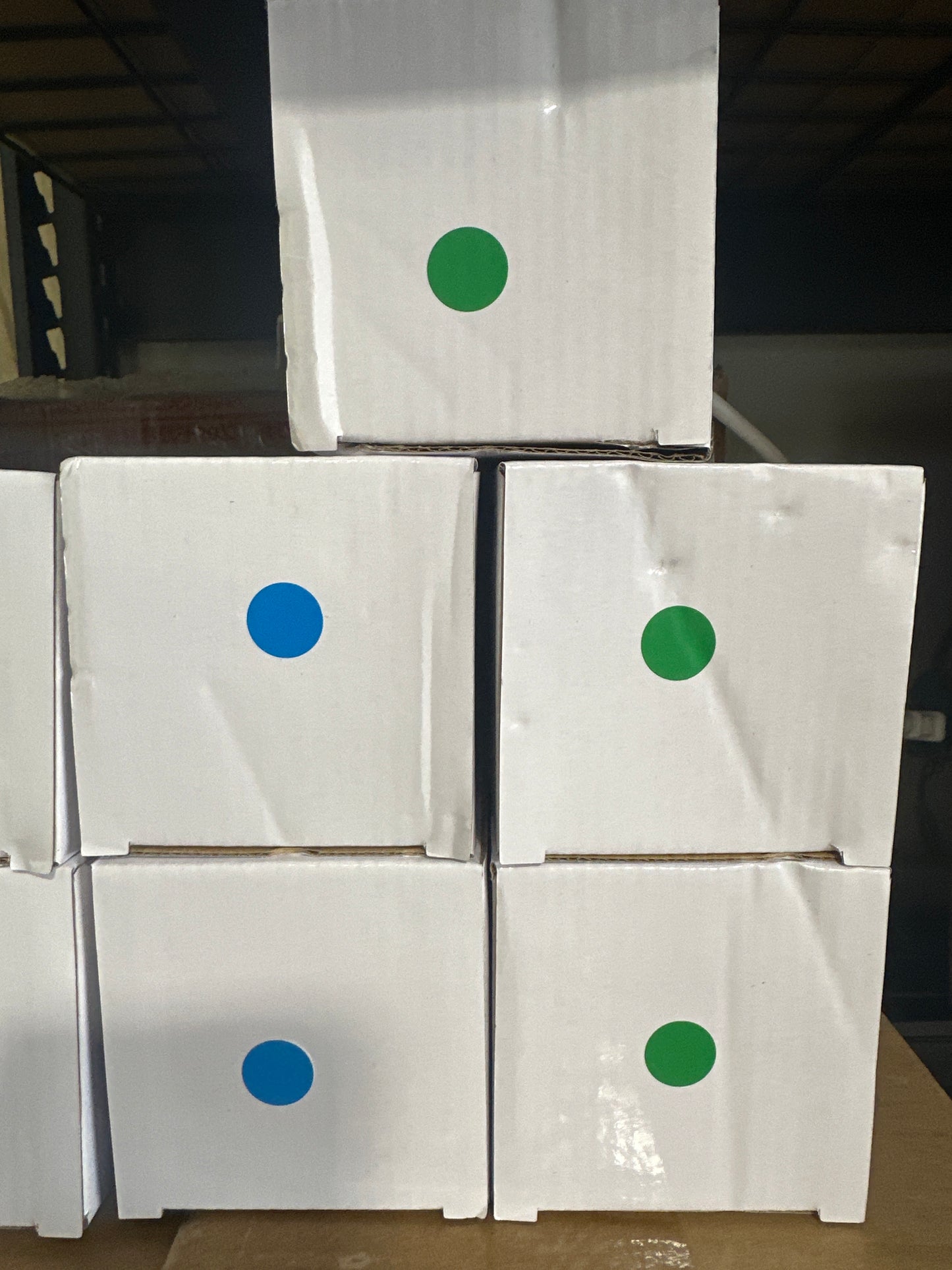 16oz glow in the dark-Glossy Stainless Steel . -5pcs Bundle