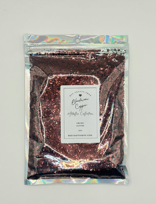 Bloodmoon - Metallic Collection