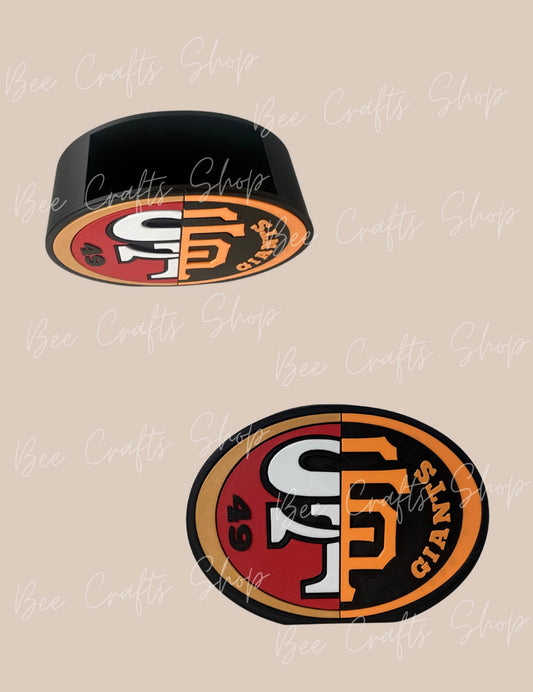 SF/Giants  Pen Holder