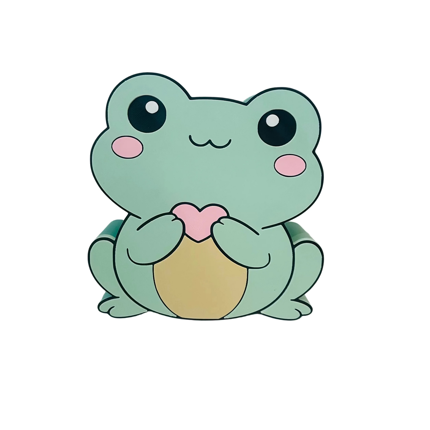 Frog 3D Print