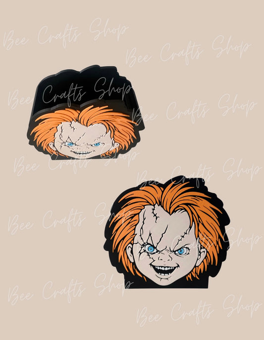 Chucky Pen Holder