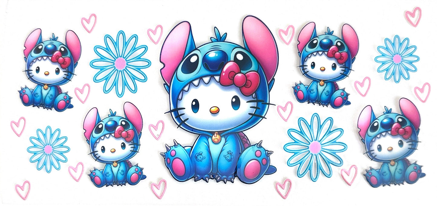 S6- Hkitty- Blue Alien