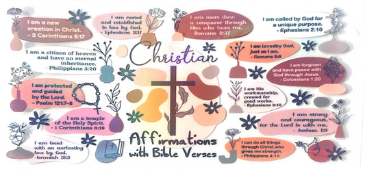 F5- Christian Affirmations