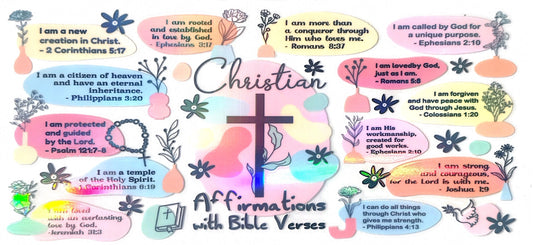 F10- Christian Affirmations