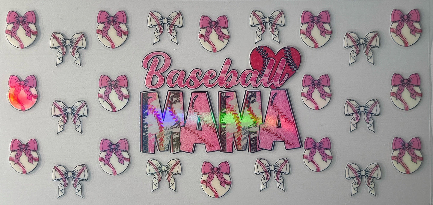 M11 - Baseball Mom