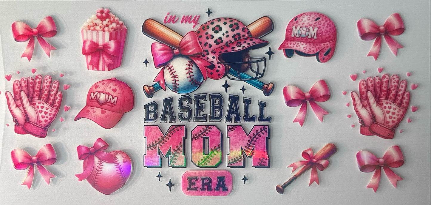 M9 - Baseball Mom