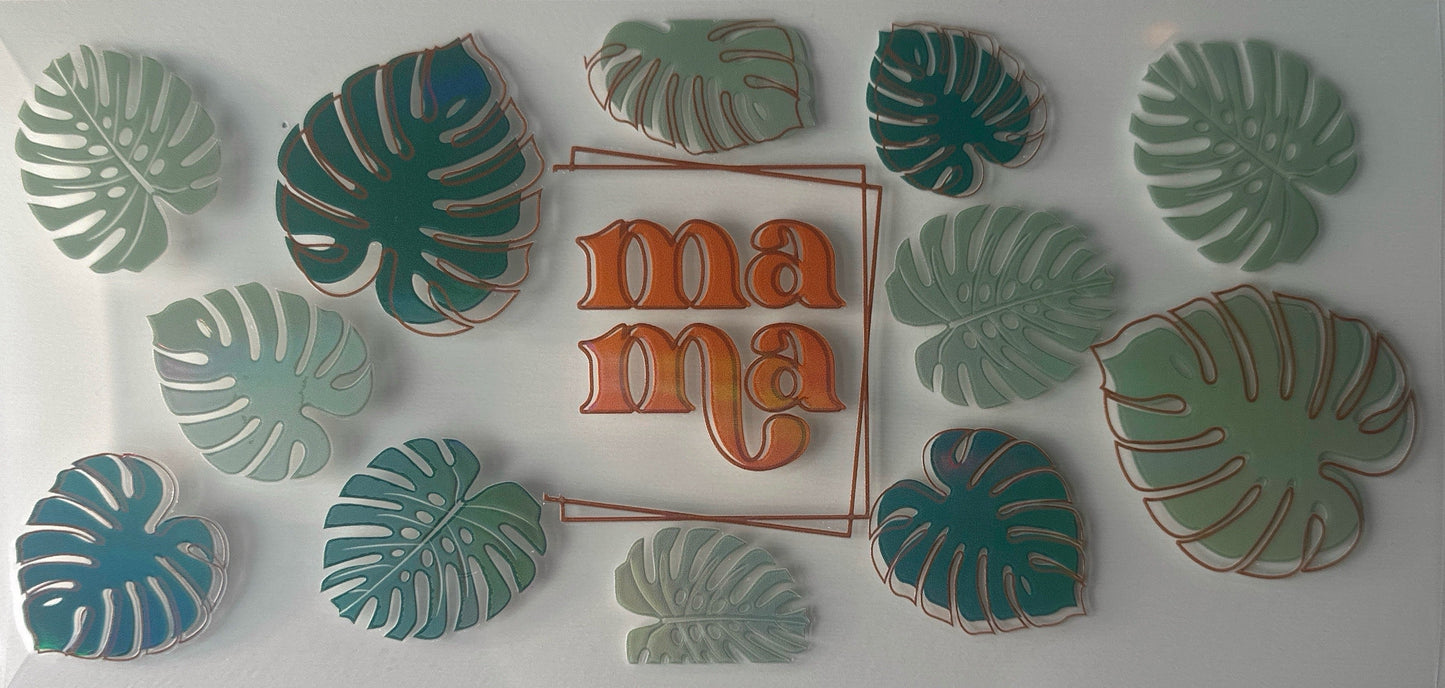 M1 - Mama Monstera