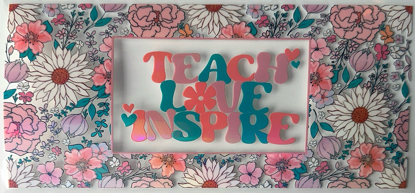 M19- Teach Love Inspire