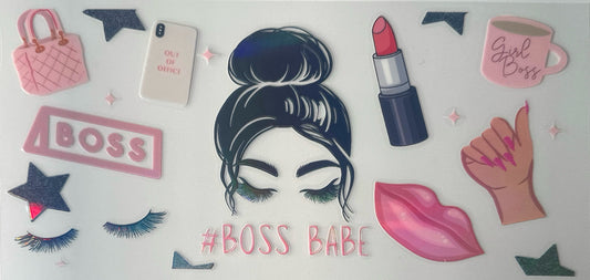 F12- Boss Babe