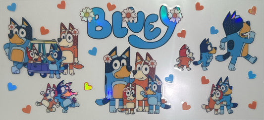 B1- Bluey