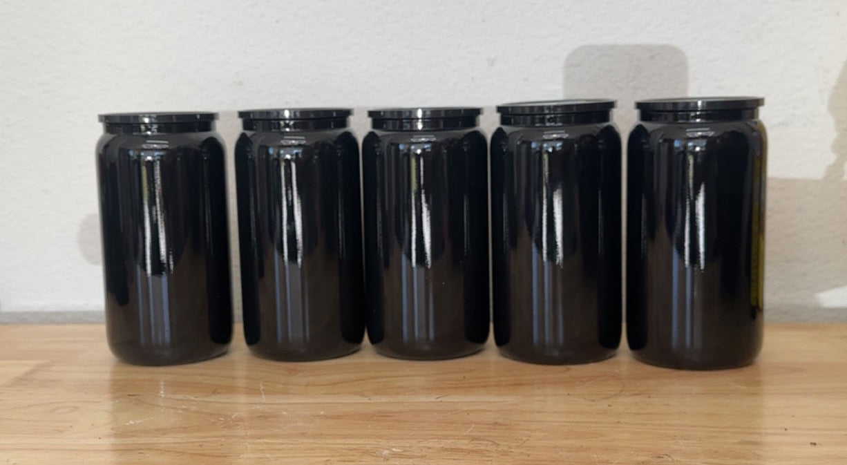 Black Glass Bundle