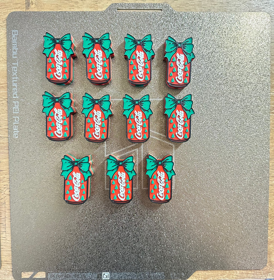 CC Soda Straw Topper