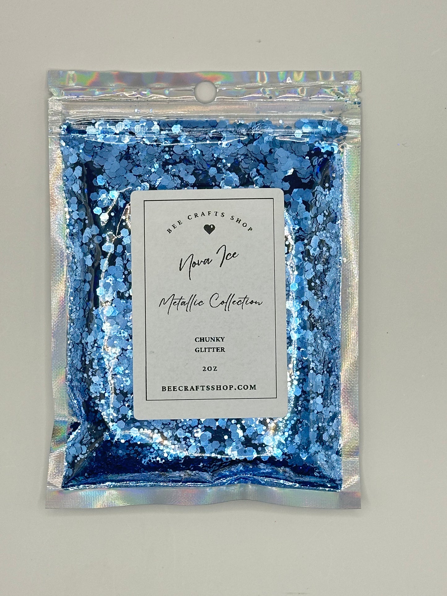 Metallic Glitter Collection