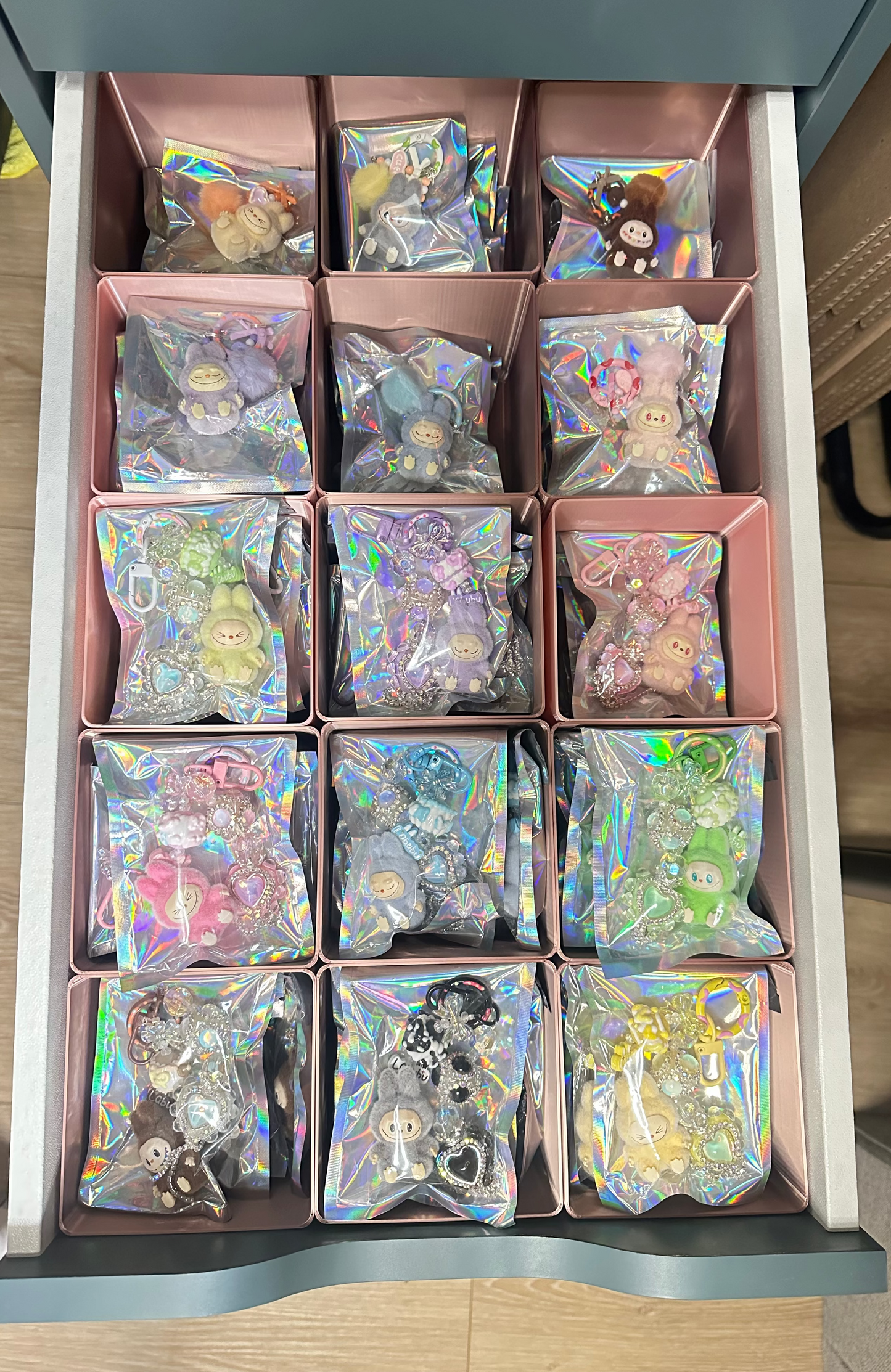 Ikea Alex Drawer Organizer Trays