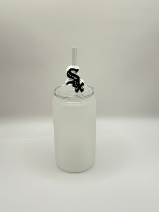 Sox Straw Topper