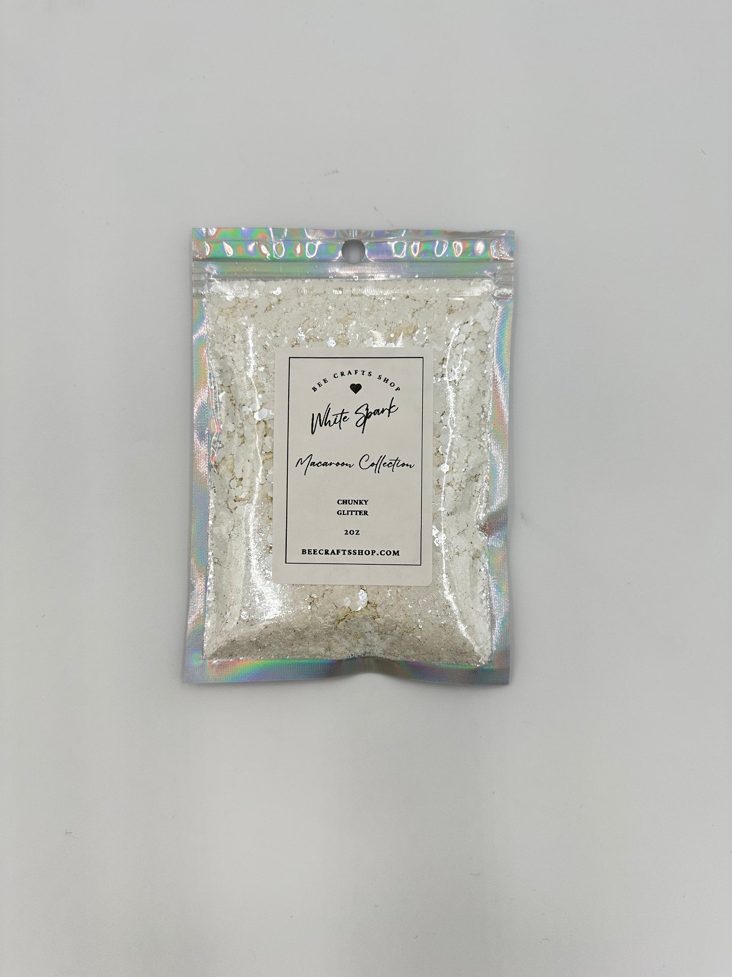 Macaroon Collection Glitter