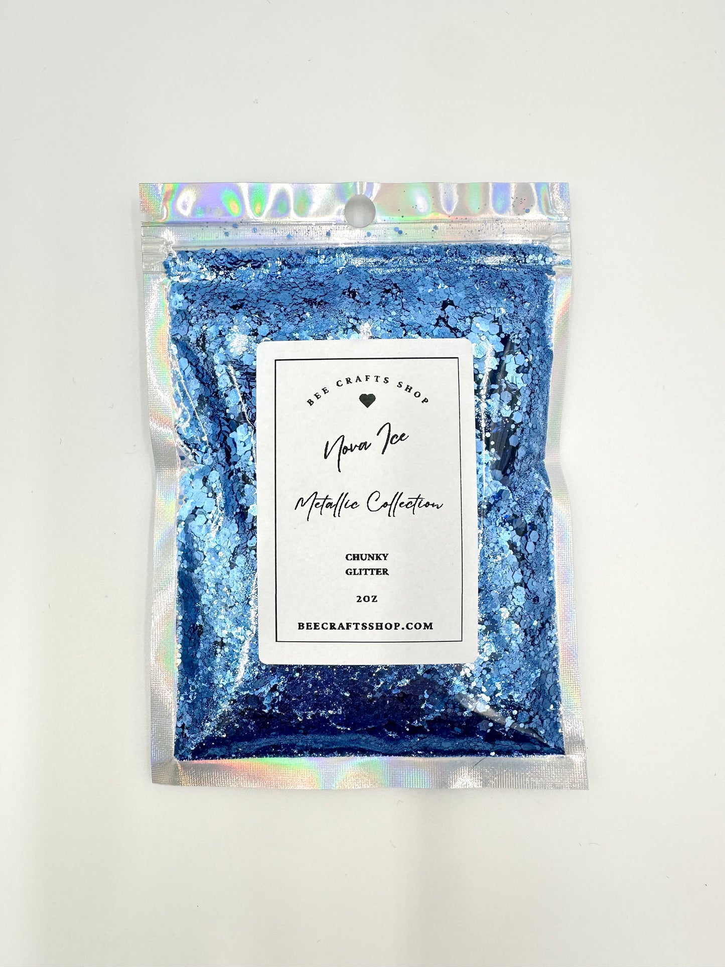 Metallic Glitter Collection
