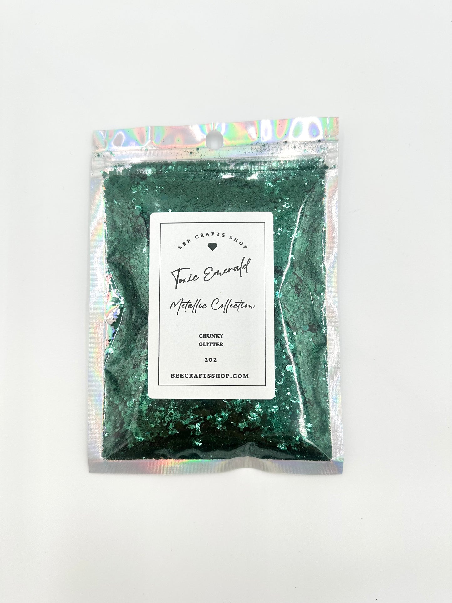 Metallic Glitter Collection