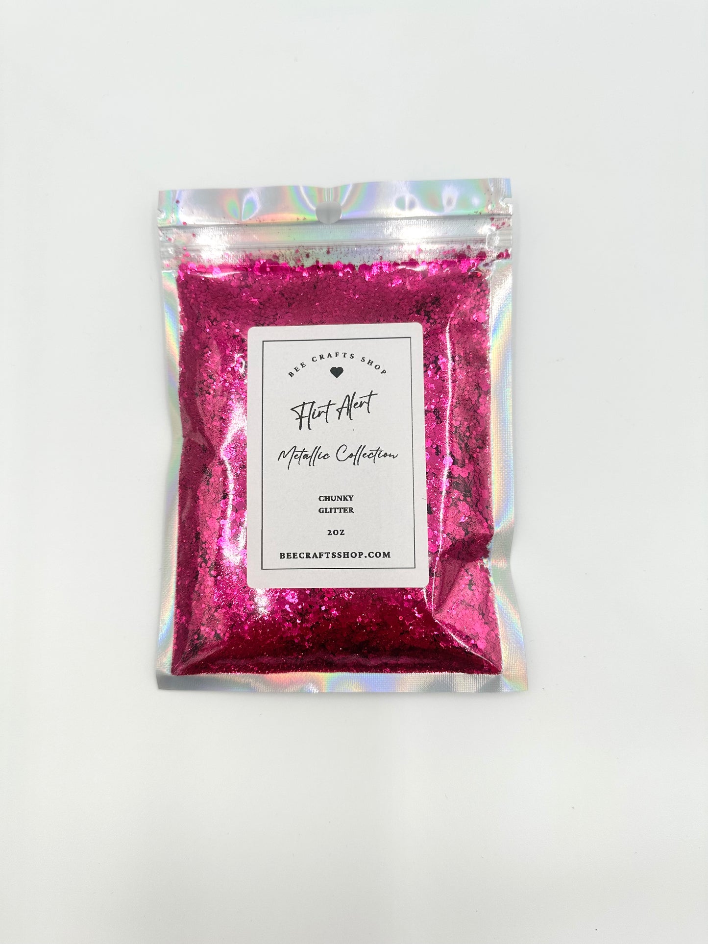 Metallic Glitter Collection