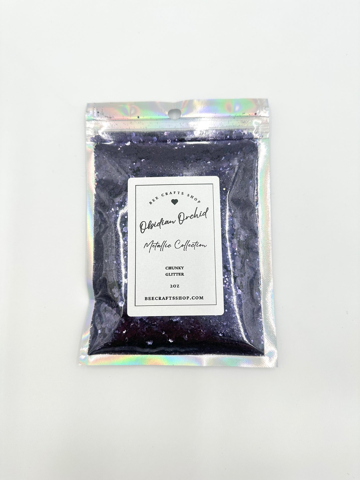 Metallic Glitter Collection