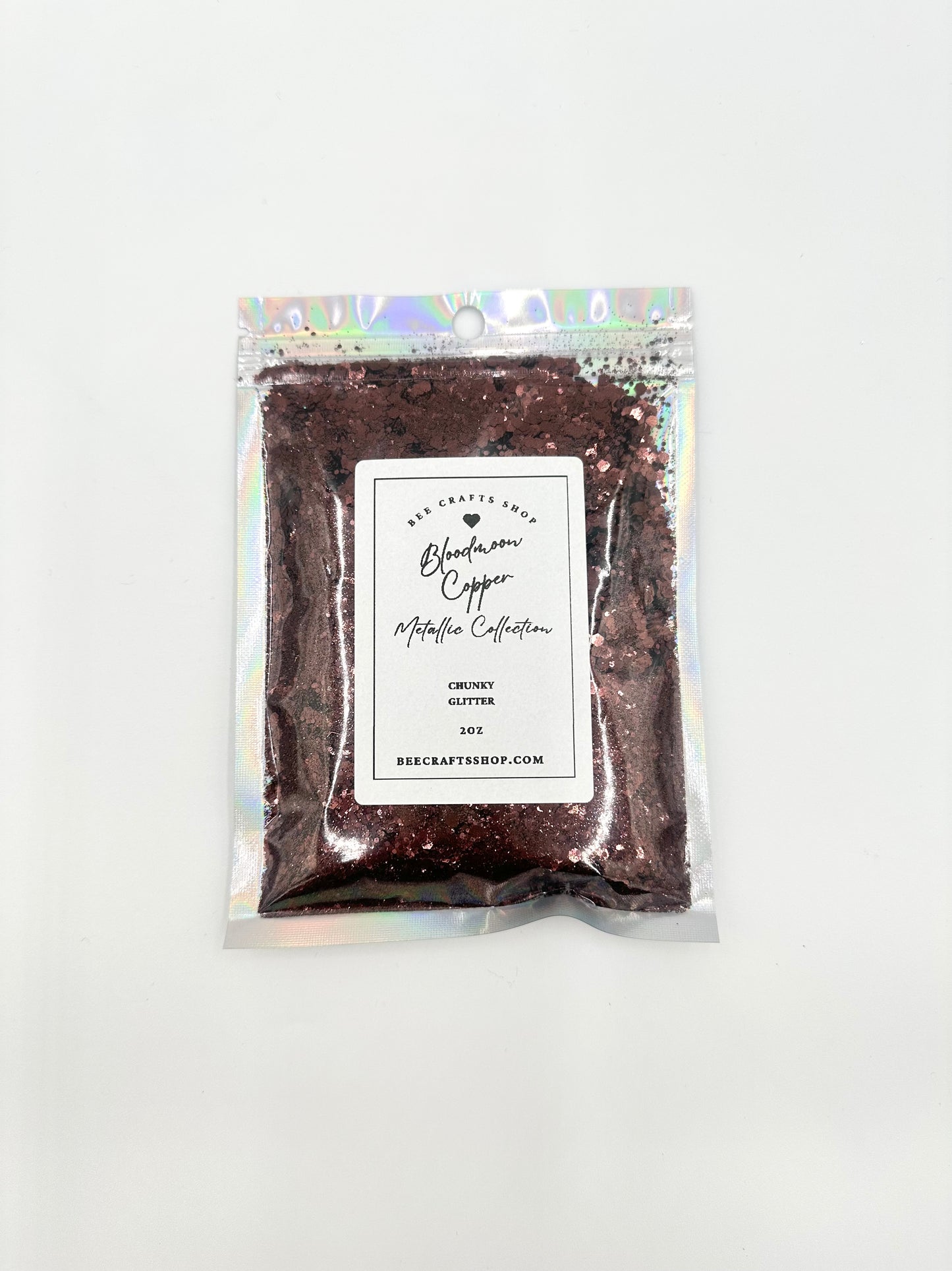 Metallic Glitter Collection