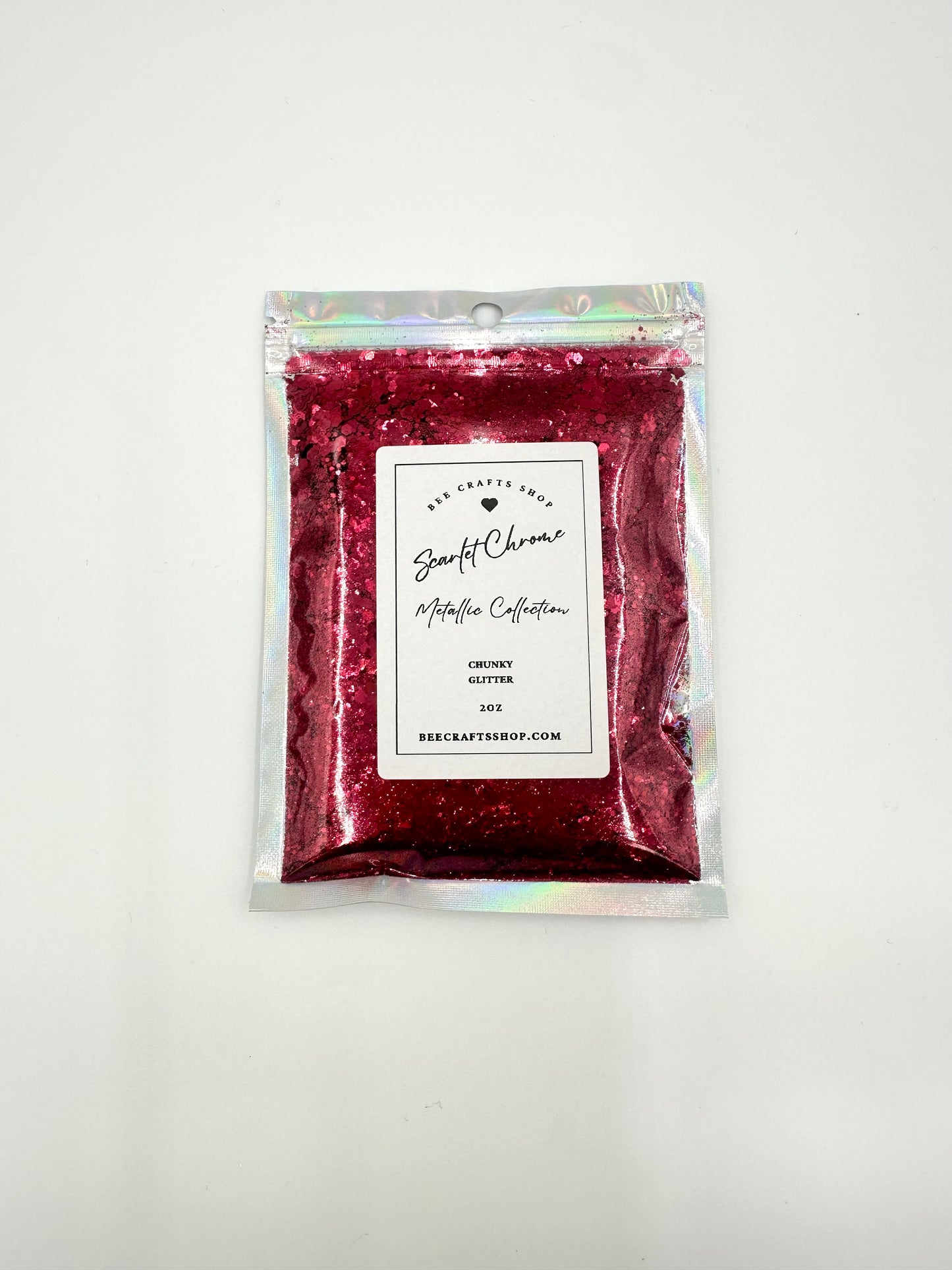 Metallic Glitter Collection
