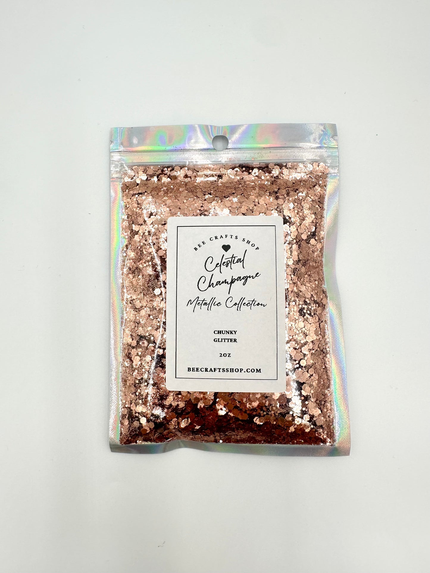 Metallic Glitter Collection