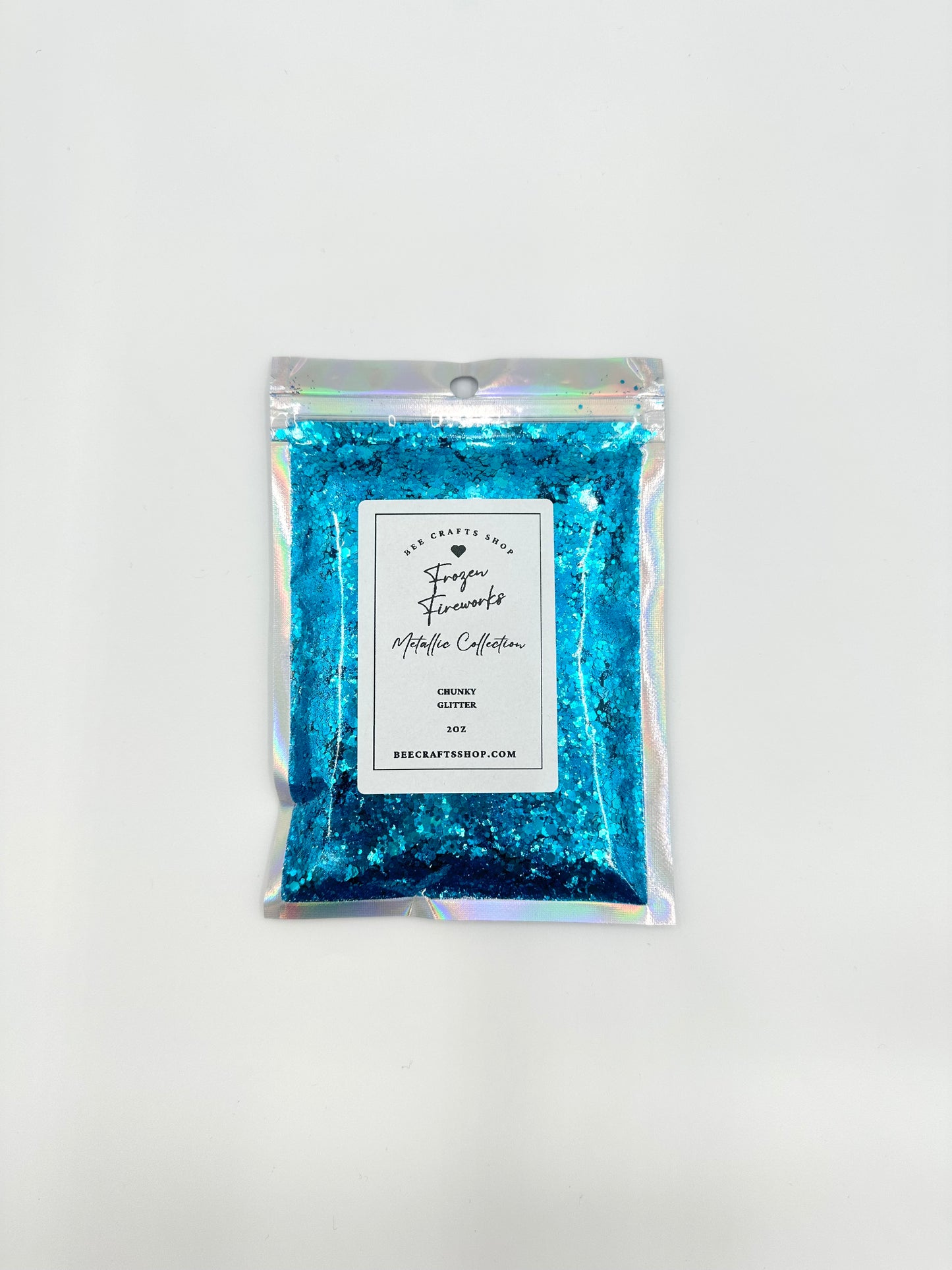 Metallic Glitter Collection