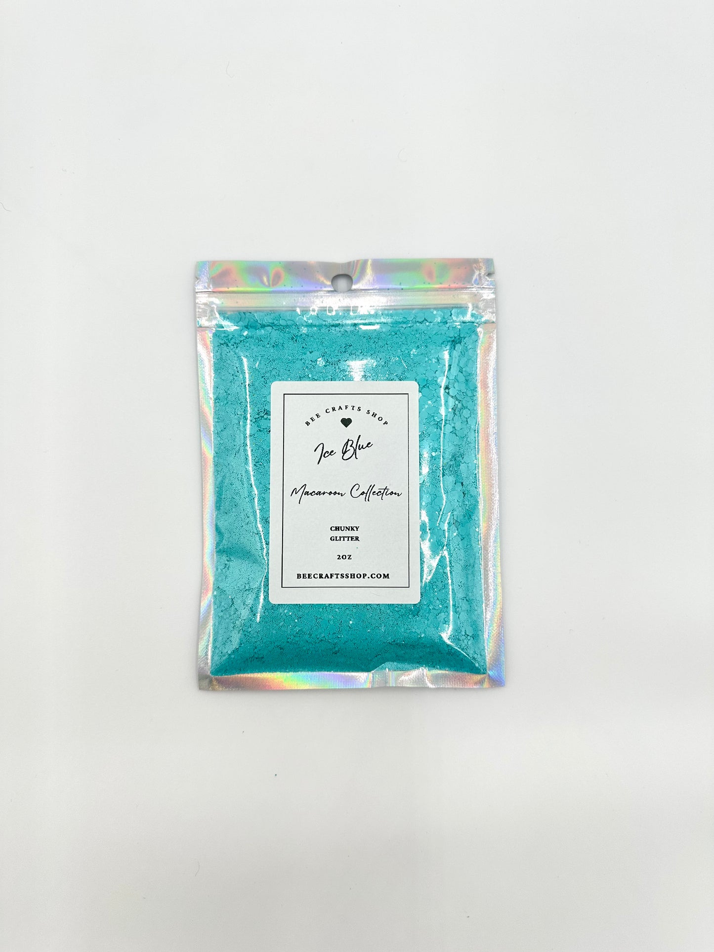 Macaroon Collection Glitter