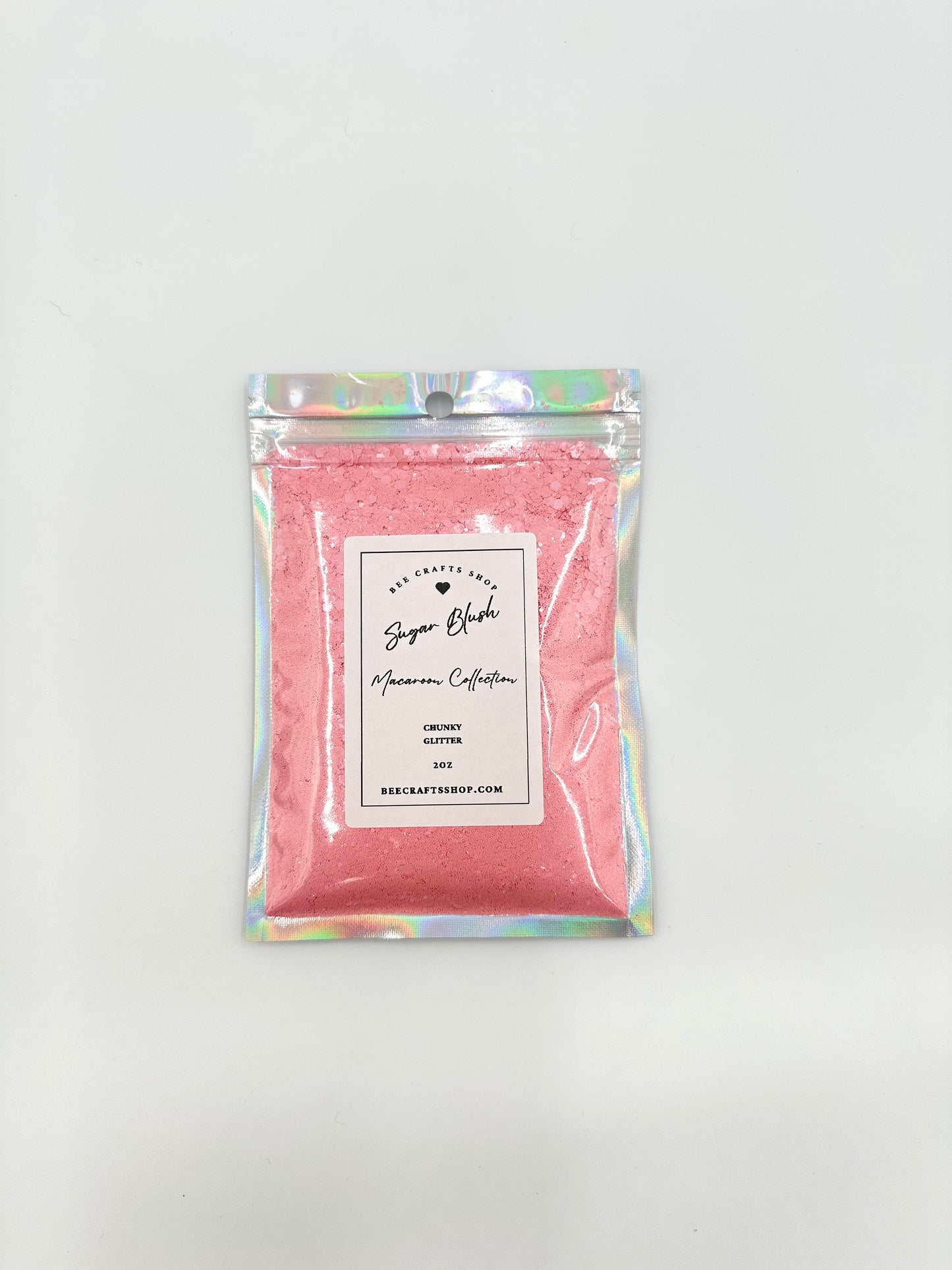 Macaroon Collection Glitter